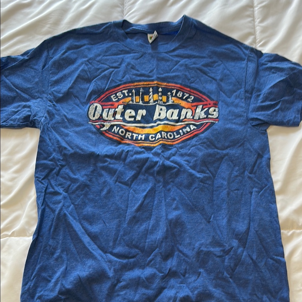Men’s Outer Banks Tshirt